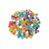 Bile decorative din hidrogel, care cresc in apa, 5 gr, multicolor