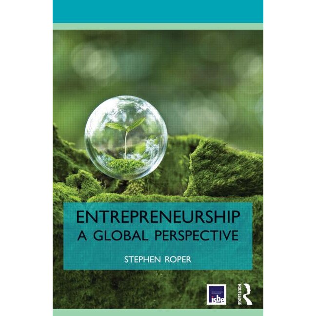Stephen Kenneth Roper Entrepreneurship de Stephen Roper - eMAG.ro