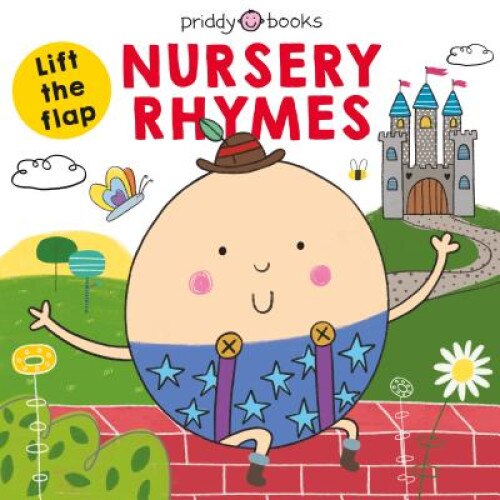 Lift The Flap Nursery Rhymes De Roger Priddy Emagro