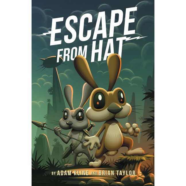 Escape from Hat de Adam Kline