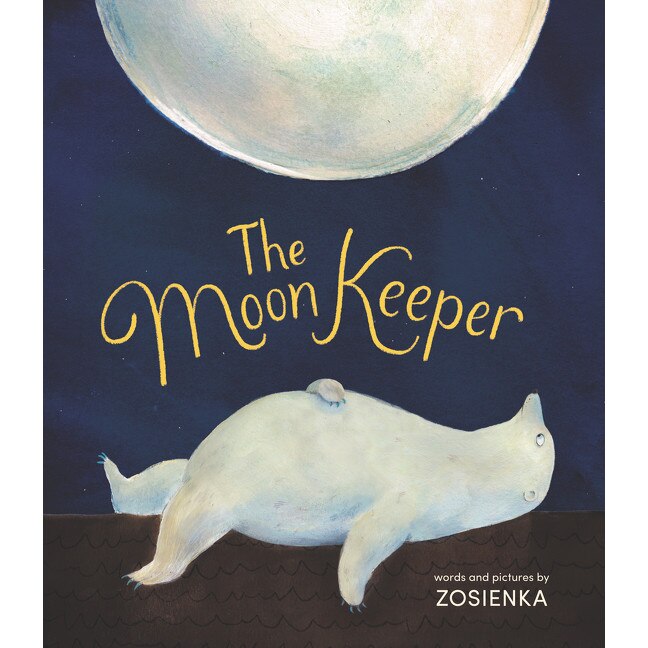 The Moon Keeper de Zosienka