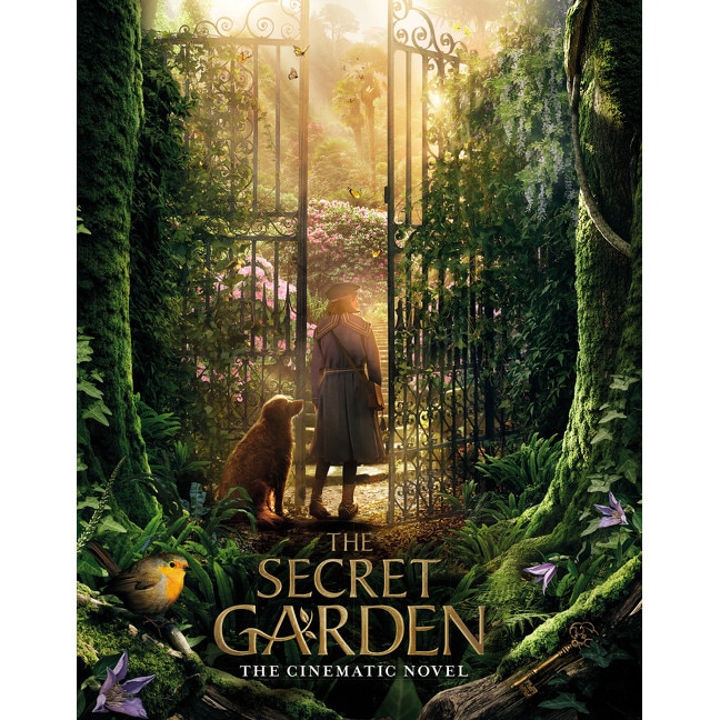 The Secret Garden: The Cinematic Novel de Linda Chapman