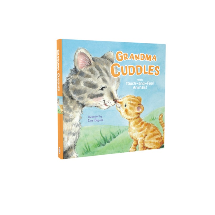 Grandma Cuddles de Jodie Shepherd