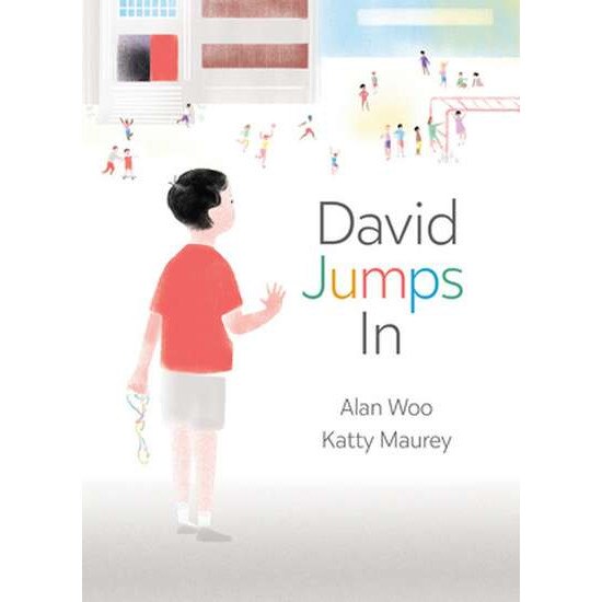 David Jumps In de Alan Woo