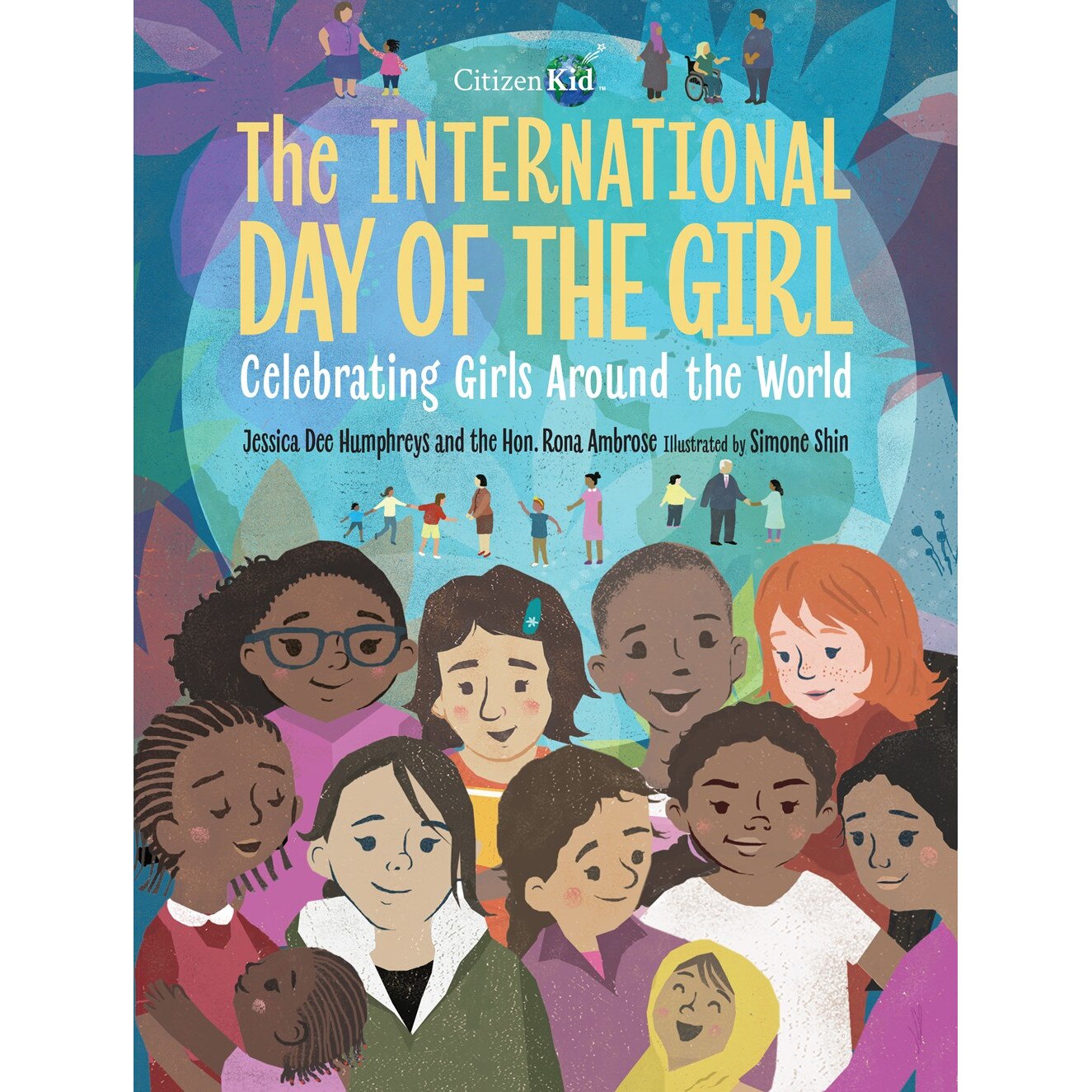 The International Day Of The Girl de Jessica Dee Humphreys