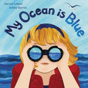 My Ocean Is Blue de Darren Lebeuf My Ocean Is Blue de Darren Lebeuf
