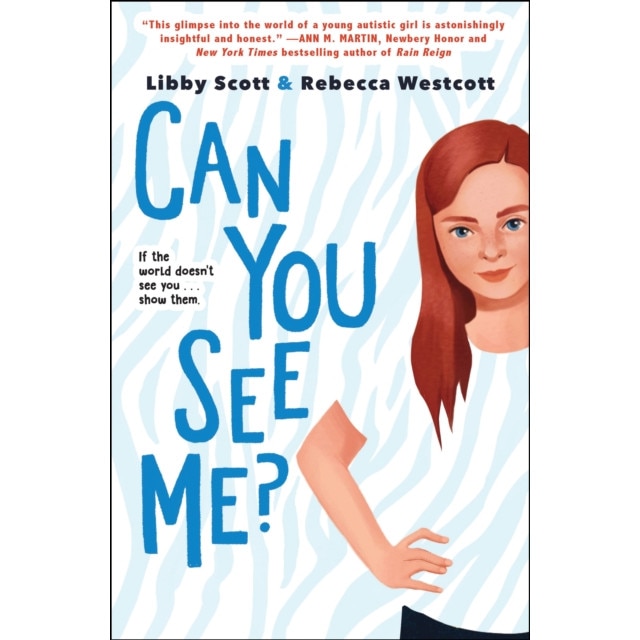 Can You See Me? de Libby Scott