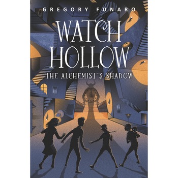 Watch Hollow: The Alchemist's Shadow de Gregory Funaro Watch Hollow: The Alchemist's Shadow de Gregory Funaro