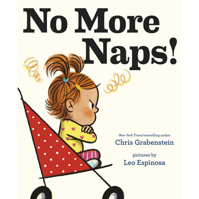 No More Naps! de Chris Grabenstein