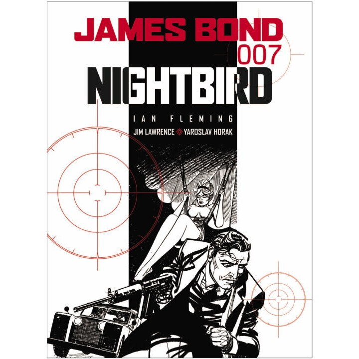 Nightbird de Ian Fleming