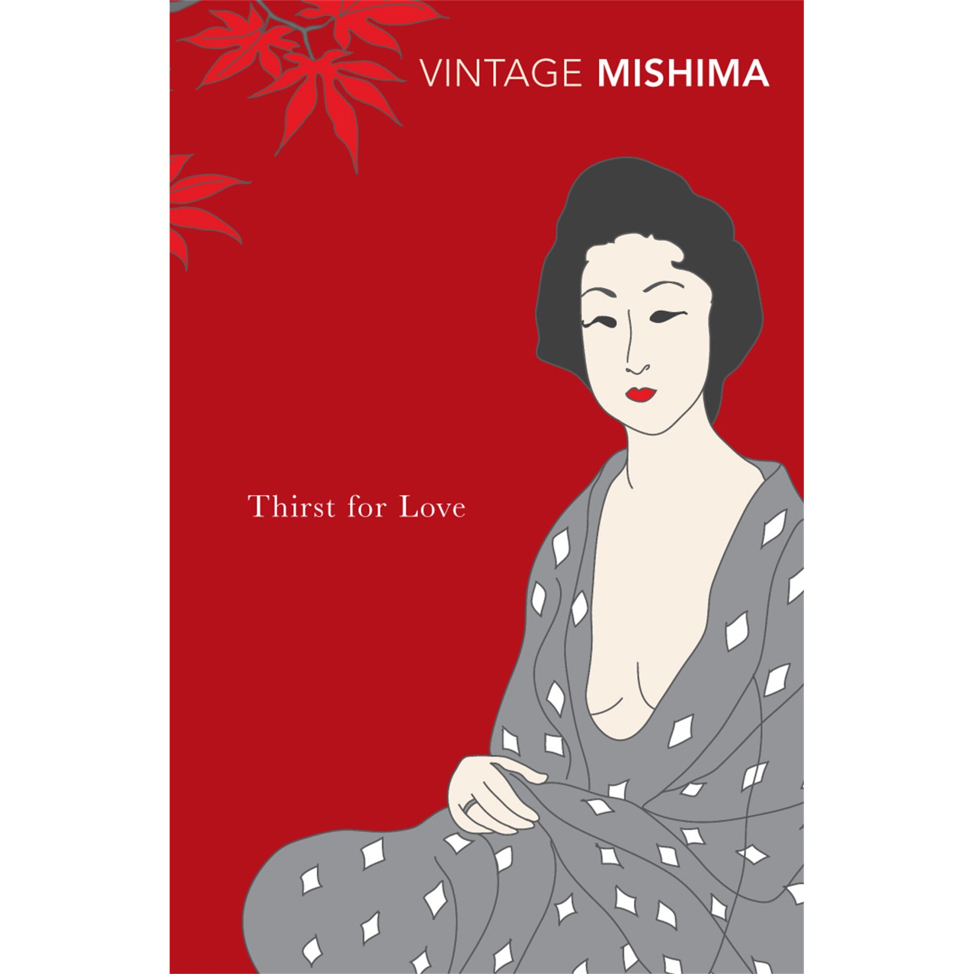 Thirst for Love de Yukio Mishima