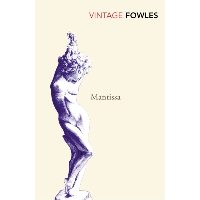 Mantissa de John Fowles