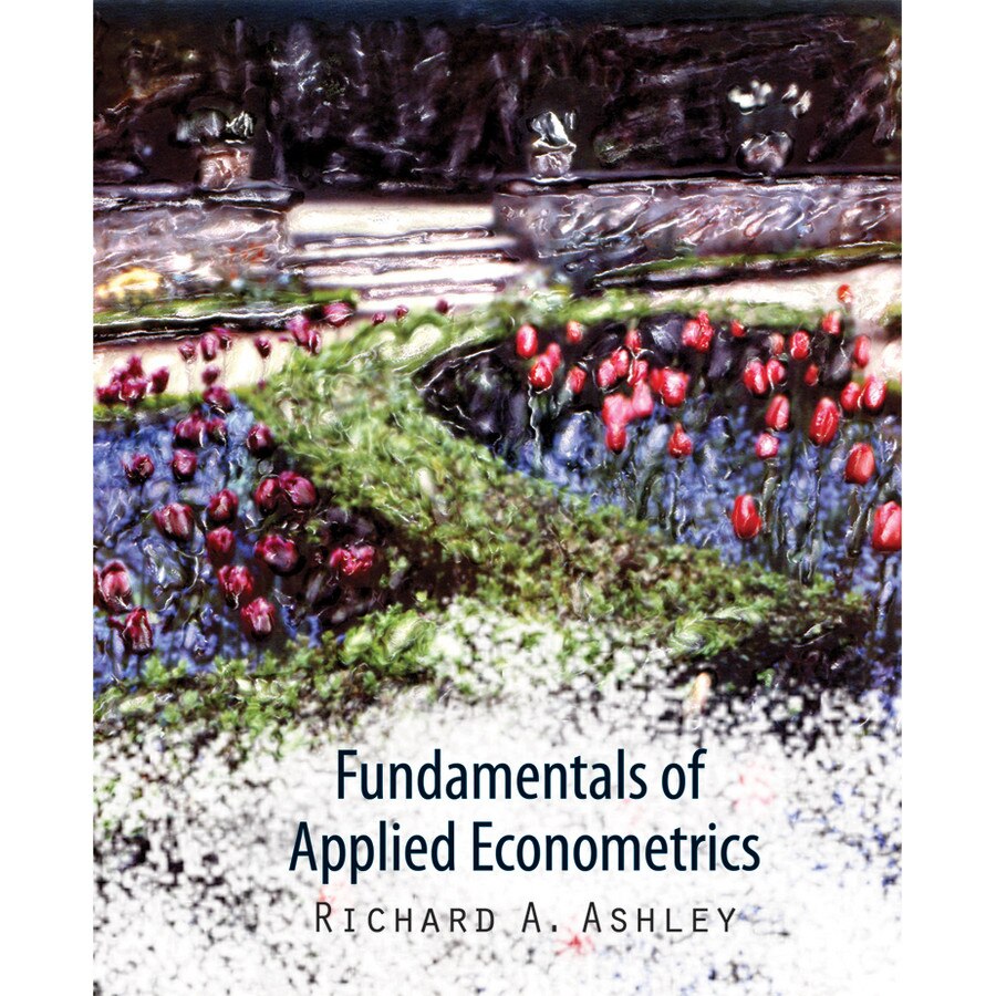 Fundamentals of Applied Econometrics de Richard A. Ashley