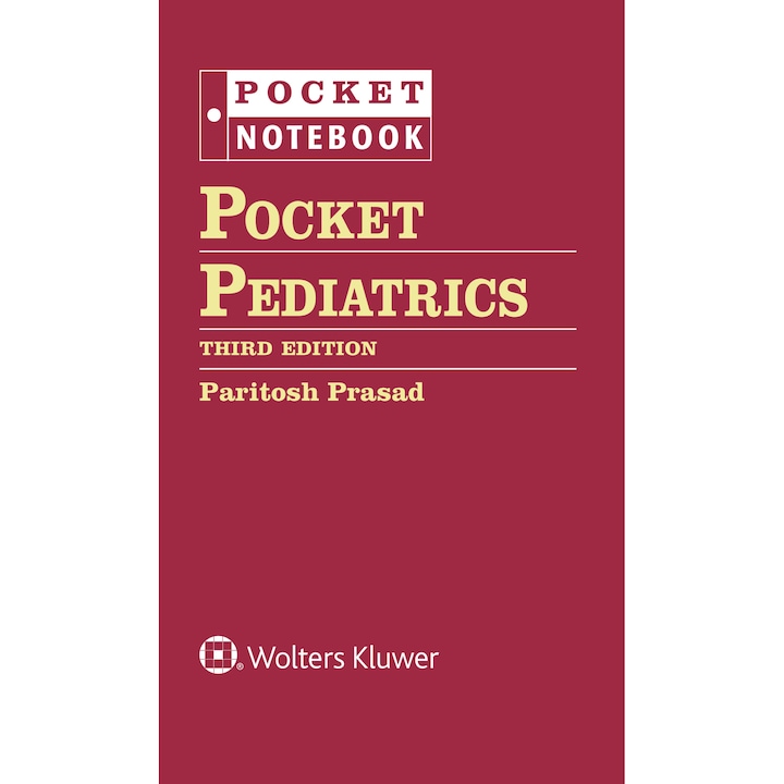 Pocket Pediatrics de Paritosh Prasad MD, DTM&H