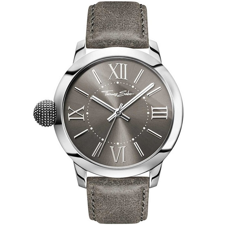 Мъжки часовник Thomas Sabo WA0294-273-210, 46mm, 10ATM