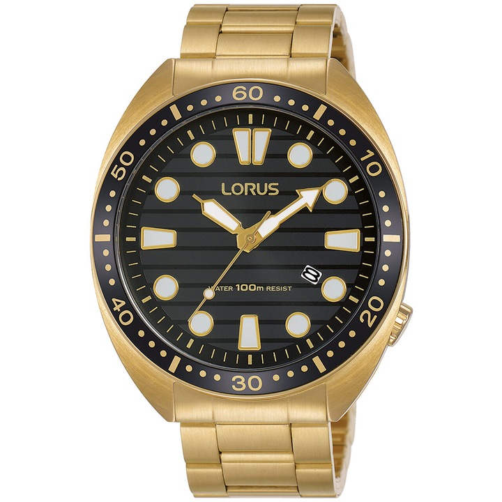 Мъжки часовник Lorus RH922LX9, 42mm, 10ATM