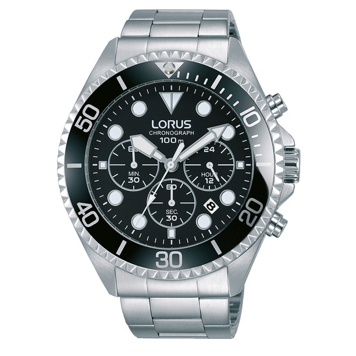 Мъжки часовник Lorus RM319GX9, 45mm, 10ATM