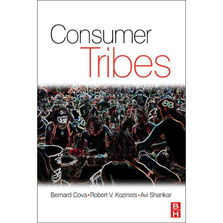 Consumer Tribes De Avi Shankar - EMAG.ro