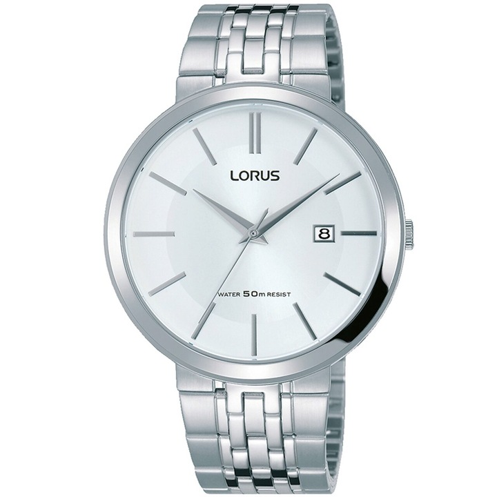 Мъжки часовник Lorus RH921JX9, 40mm, 5ATM