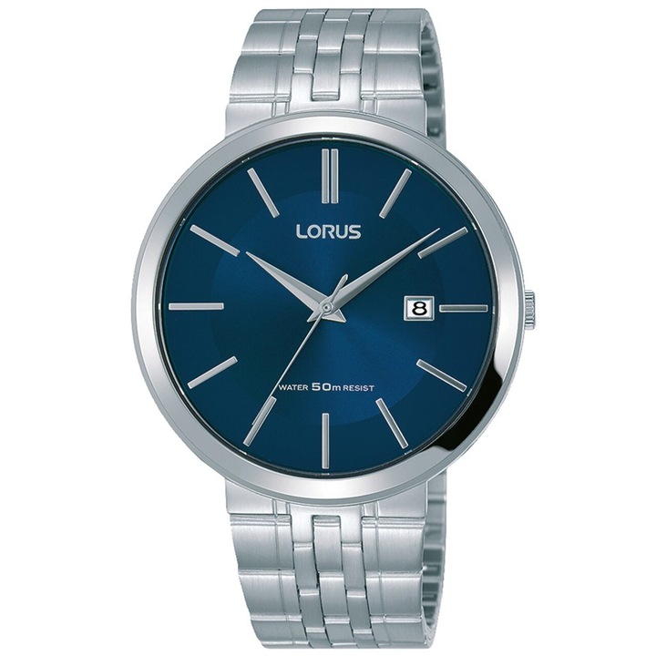 Мъжки часовник Lorus RH919JX9, 40mm, 5ATM