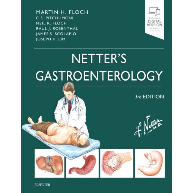 Netter's Gastroenterology de Martin H. Floch