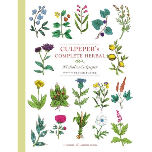 Culpeper's Complete Herbal de Nicholas Culpeper