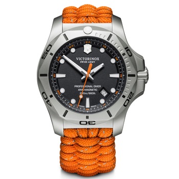 Ceas barbatesc Victorinox 241845 I.N.O.X. Professional Diver Set, 45mm, Argintiu Ceas barbatesc Victorinox 241845 I.N.O.X. Professional Diver Set, 45mm, Argintiu