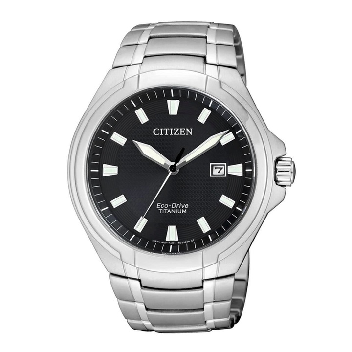 Мъжки часовник Citizen BM7430-89E 42mm 10ATM