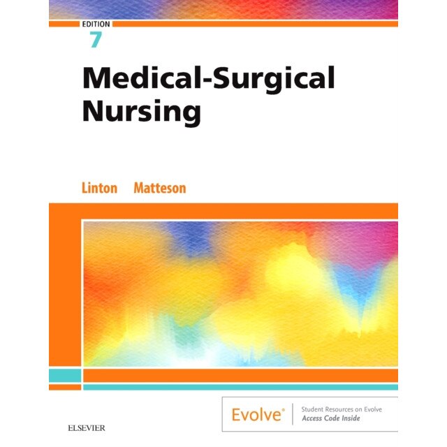 Medical-Surgical Nursing de Adrianne Dill Linton