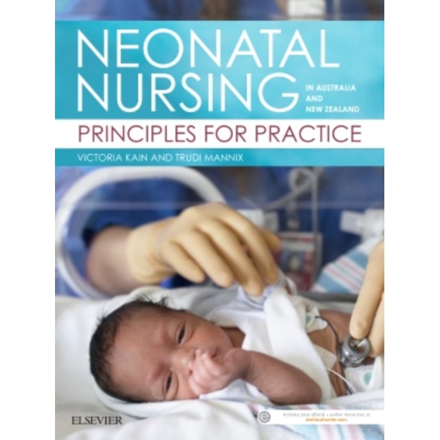 Neonatal Nursing in Australia and New Zealand de Victoria Kain