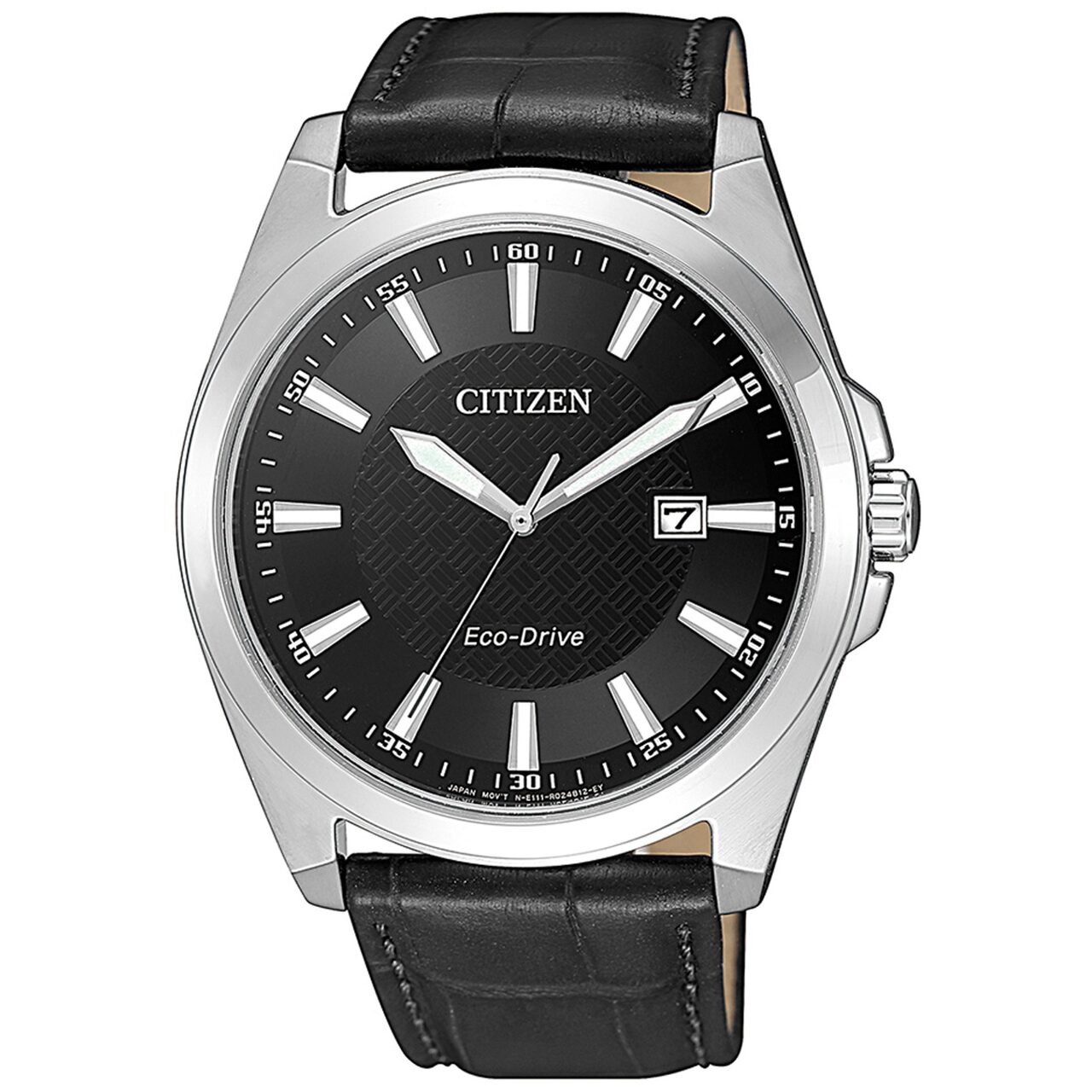 Ceas barbatesc Citizen BM7108-14E Klassik, 41mm, 10ATM, Argintiu