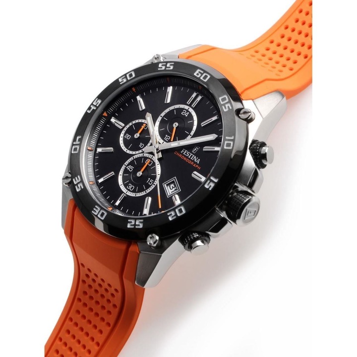 Festina F20330/4 47 mm 10 ATM férfi karóra