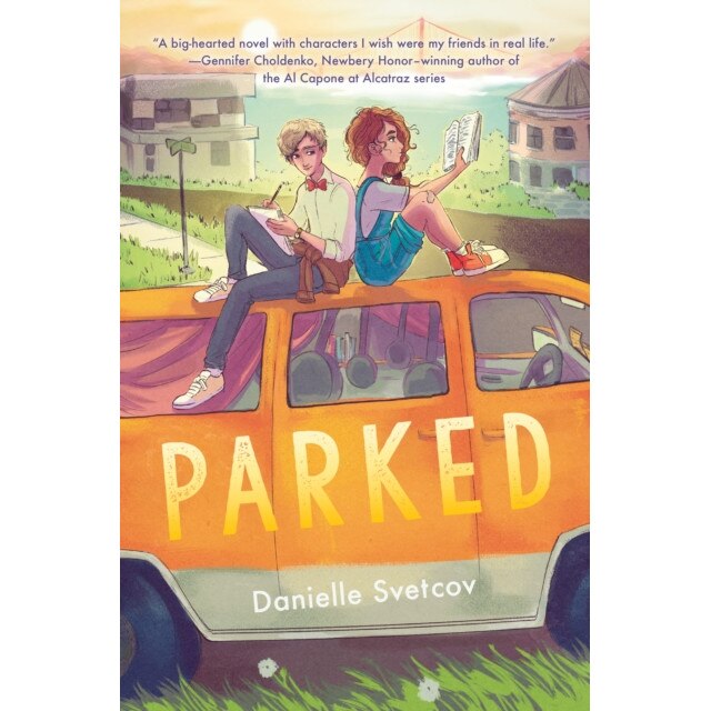 Parked de Danielle Svetcov