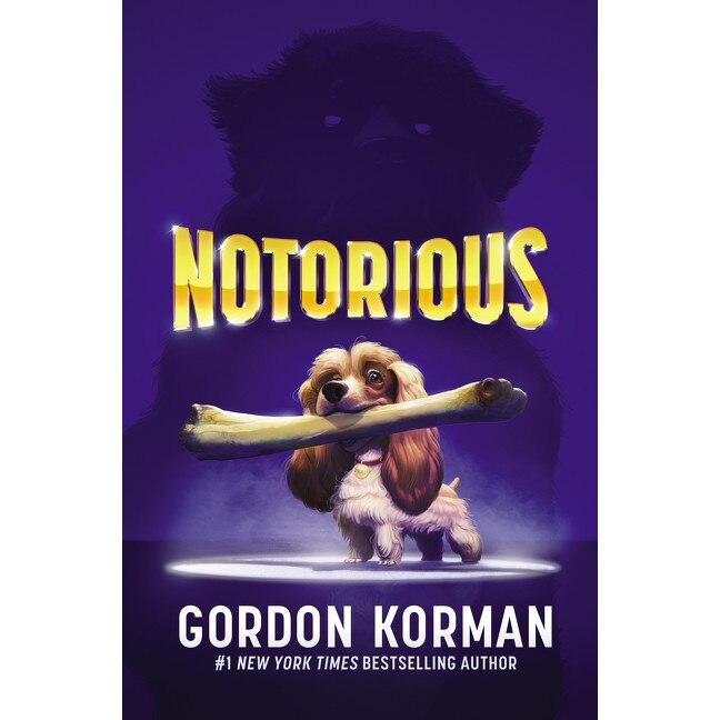 Notorious de Gordon Korman