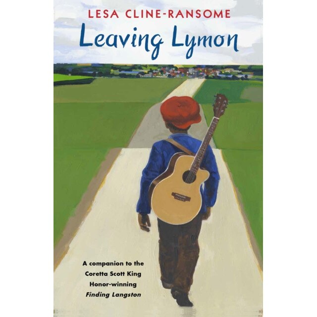 Leaving Lymon de Lesa Cline-Ransome