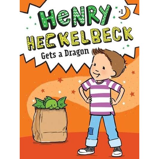 Henry Heckelbeck Gets a Dragon de Wanda Coven