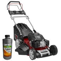 pachet masina pentru tuns gazonul profesionala media line mg 51s 4t autopropulsata 45 cp diametrul 51 cm 5 in 1 1l ulei agropro imagen 45_0_
0