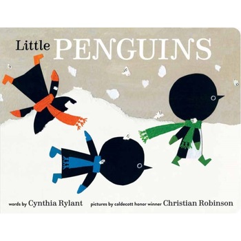 Little Penguins de Cynthia Rylant Little Penguins de Cynthia Rylant