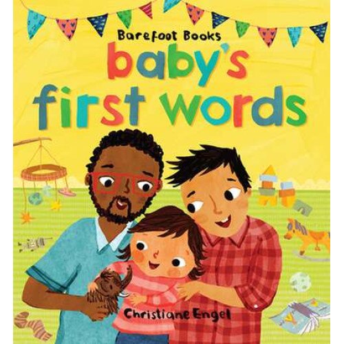 Baby's First Words de Stella Blackstone