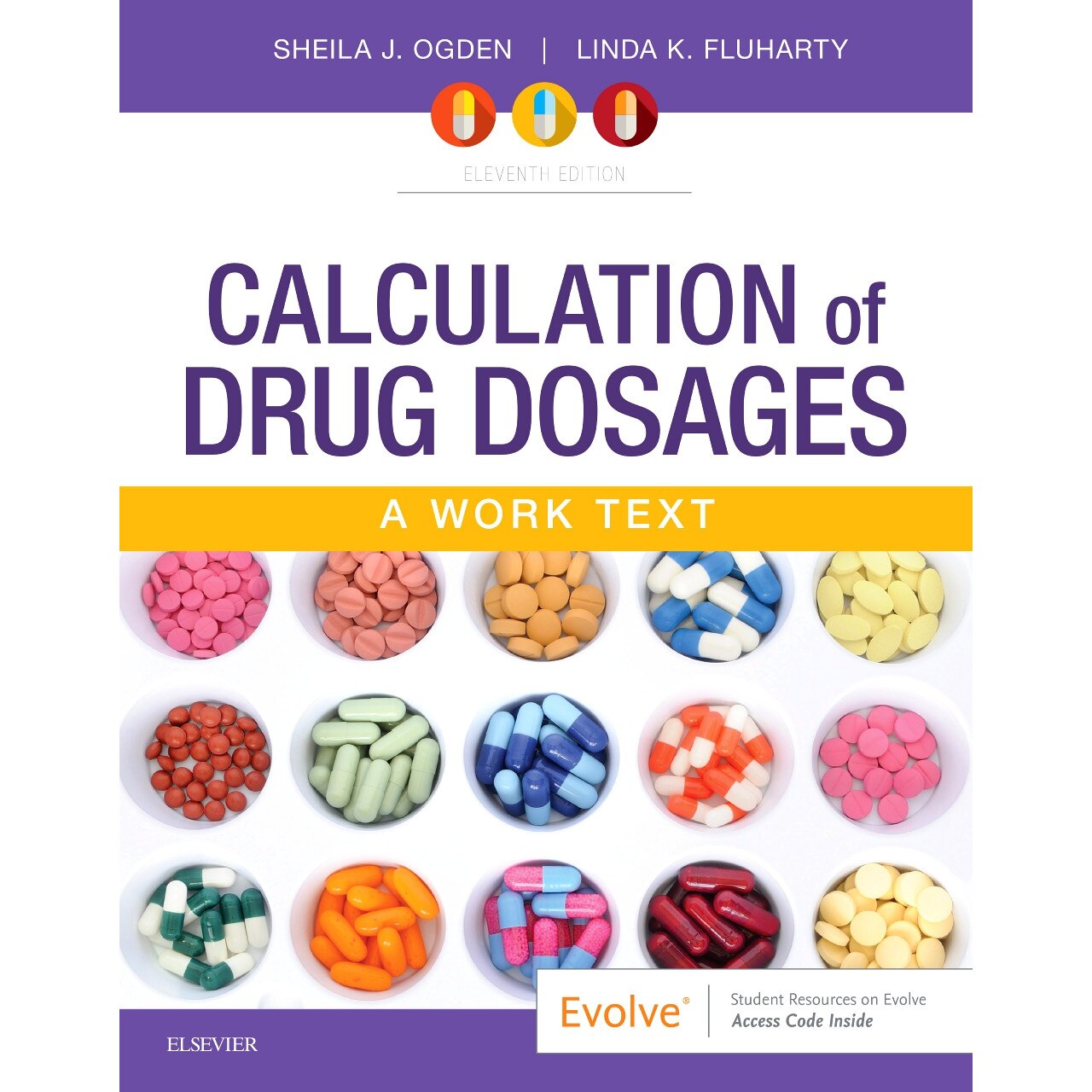 Calculation of Drug Dosages de Sheila J. Ogden