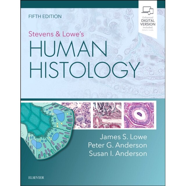 Stevens & Lowe's Human Histology de James S. Lowe