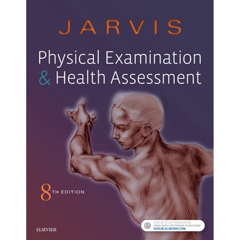 Physical Examination and Health Assessment de Carolyn Jarvis Physical Examination and Health Assessment de Carolyn Jarvis