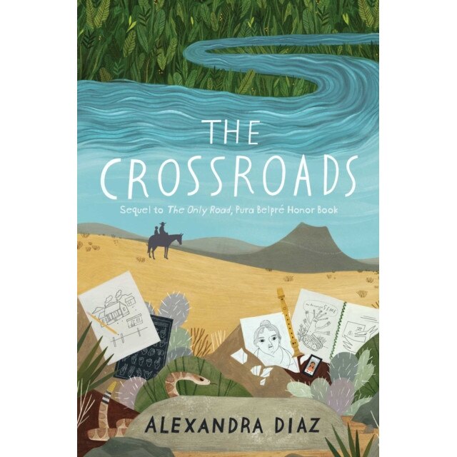 The Crossroads de Alexandra Diaz