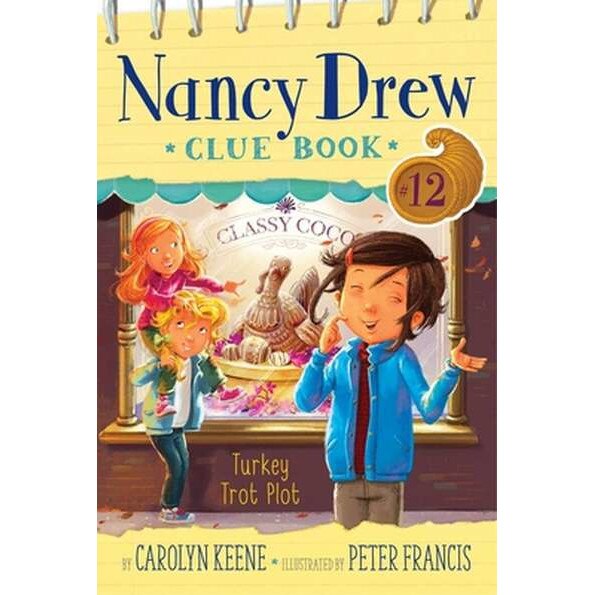 Turkey Trot Plot de Carolyn Keene