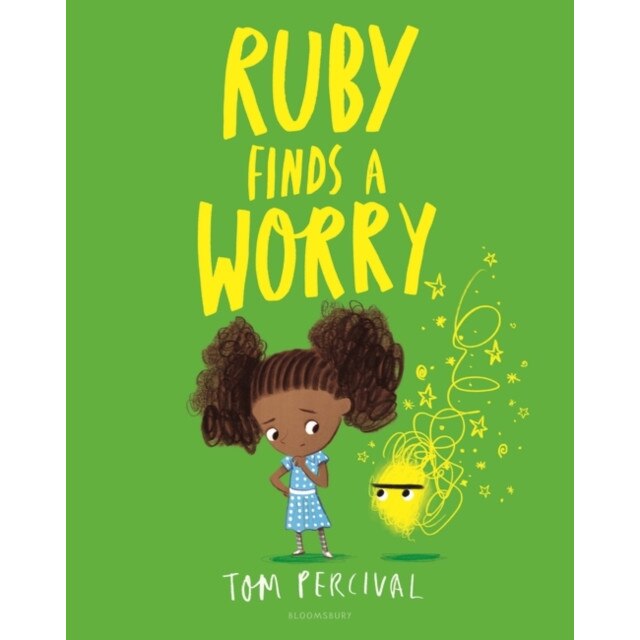 Ruby Finds a Worry de Tom Percival