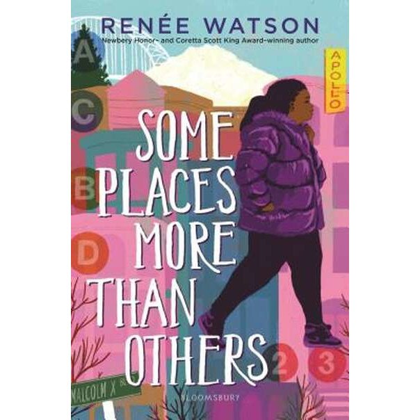 Some Places More Than Others de Renee Watson