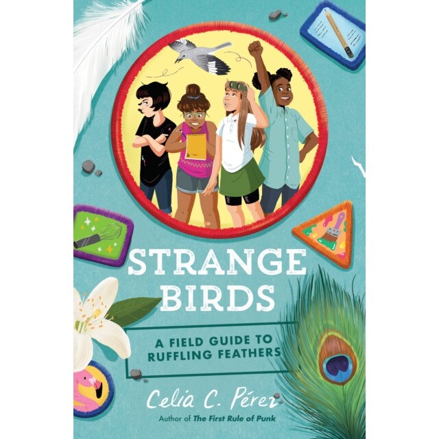 Strange Birds de Celia C. Pérez