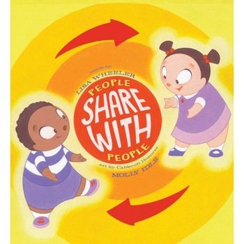 People Share with People de Lisa Wheeler People Share with People de Lisa Wheeler