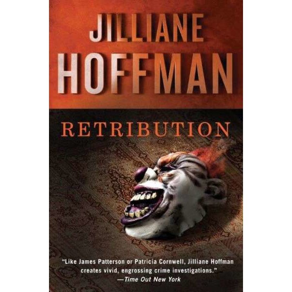 Retribution de Jilliane Hoffman