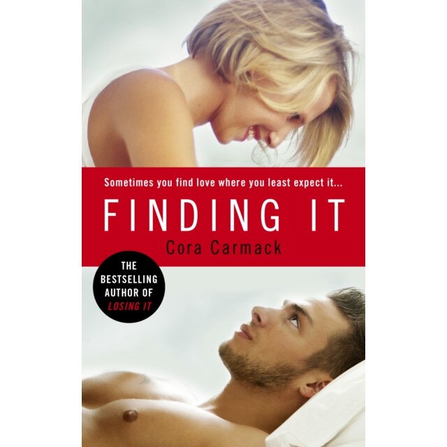 Finding It de Cora Carmack